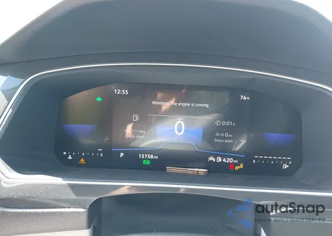 2023 Volkswagen Tiguan 2.0T Se from USA, damaged, VIN 3VV3B7AX4PM117343